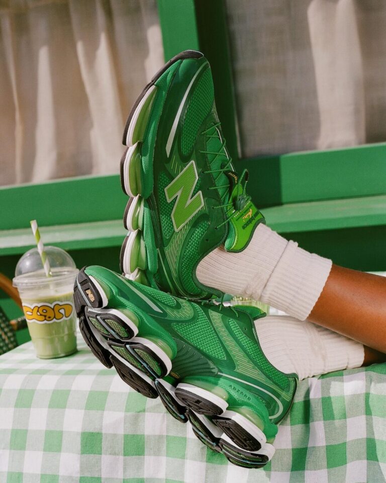 2025年 10/9 発売】Aminé × New Balance U2000 ME “Biblioteca