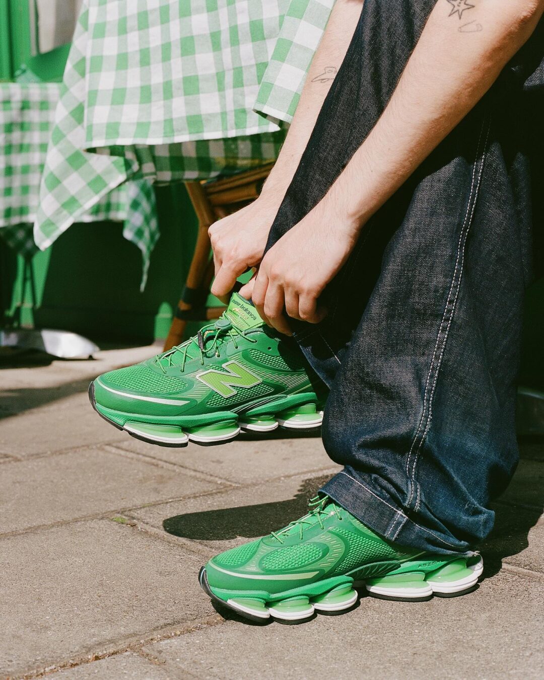 【2025年 10/9 発売】Aminé × New Balance U2000 ME “Biblioteca” (アミーネ ニューバランス) [U2000ME]