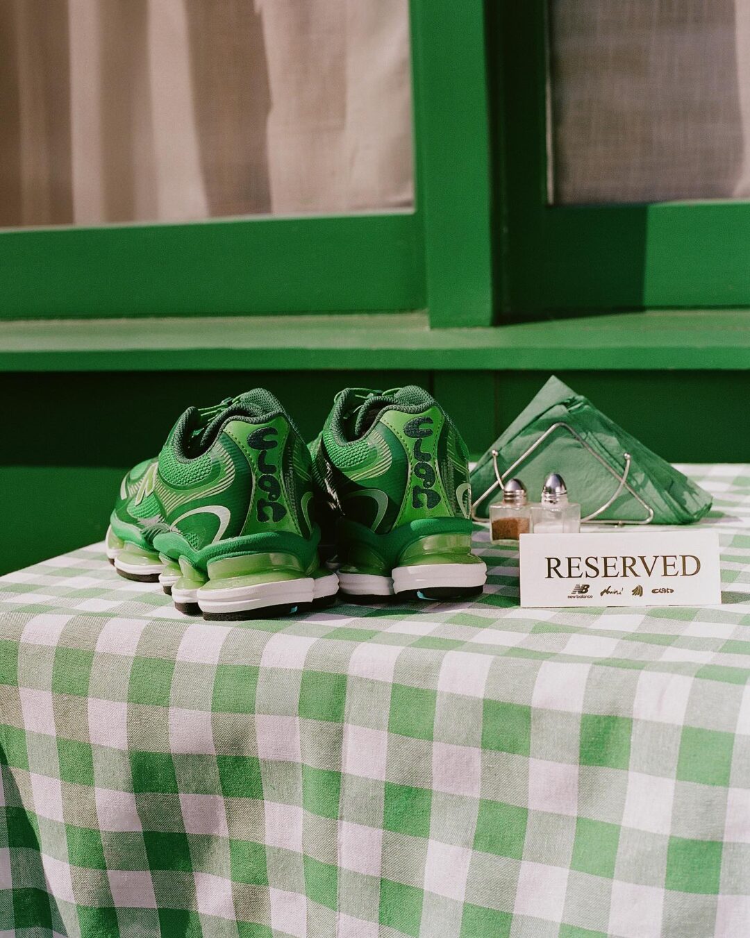 【2025年 10/9 発売】Aminé × New Balance U2000 ME “Biblioteca” (アミーネ ニューバランス) [U2000ME]