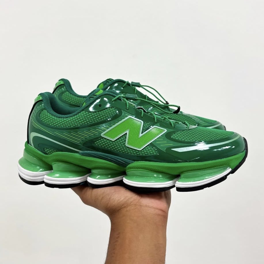 【2025年 10/3 発売】Aminé × New Balance 2025 U2000 "Biblioteca" (アミーネ ニューバランス)