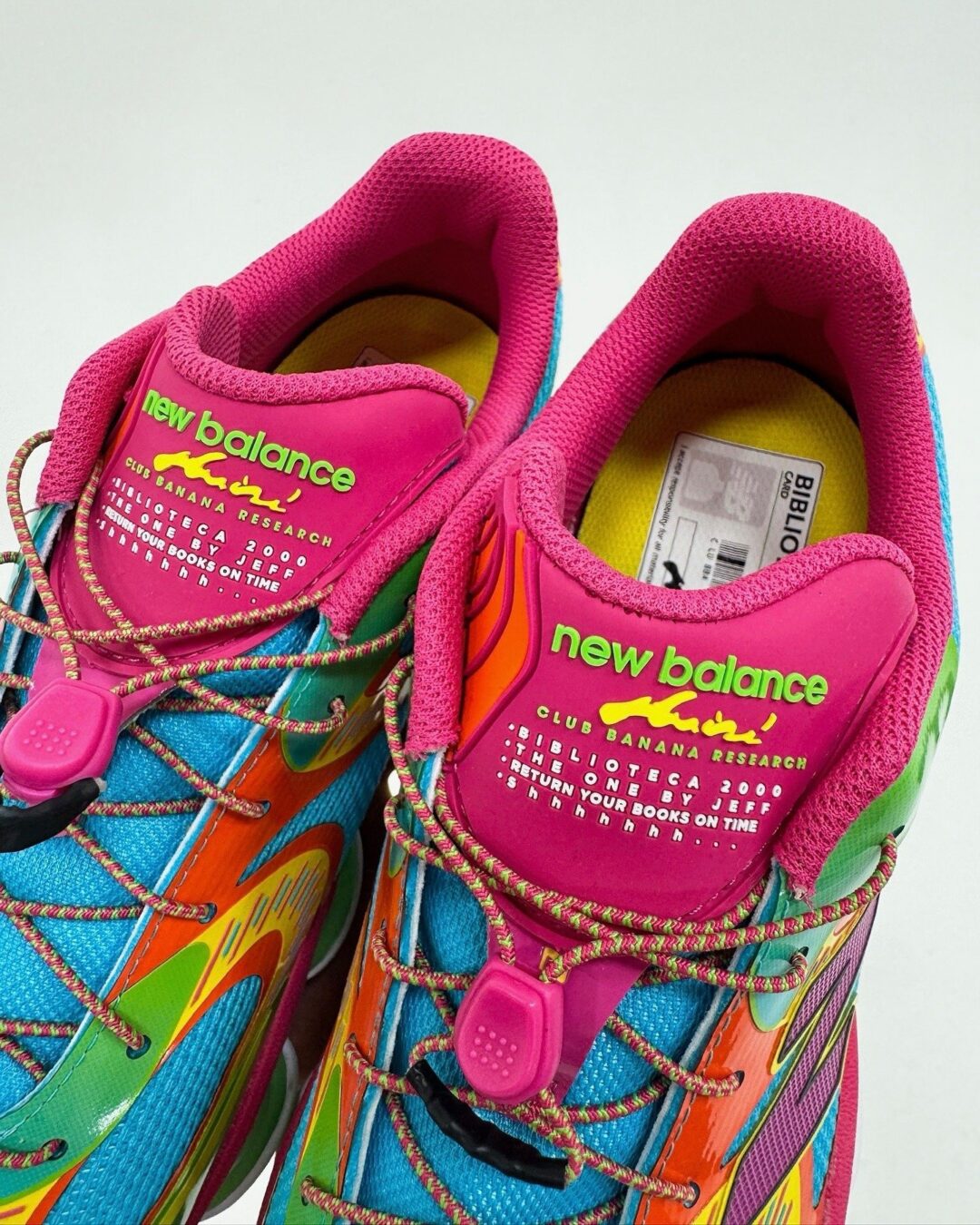 【2025年 10/9 発売】Aminé × New Balance U2000 ME “Biblioteca” (アミーネ ニューバランス) [U2000ME]