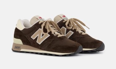 【2025年 12/11 発売予定】New Balance U1300 RS “Rich Oak/Afterglow” Made in USA (ニューバランス) [U1300RS]
