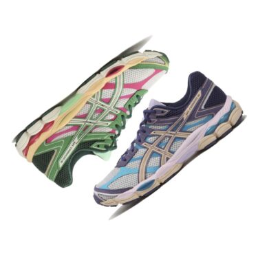 【2025年 8/15 発売】ASICS GEL-CUMULUS 16 “Cloud Grey/Cream” (アシックス ゲルキュムラス) [1203A763.020/1203A763.100]