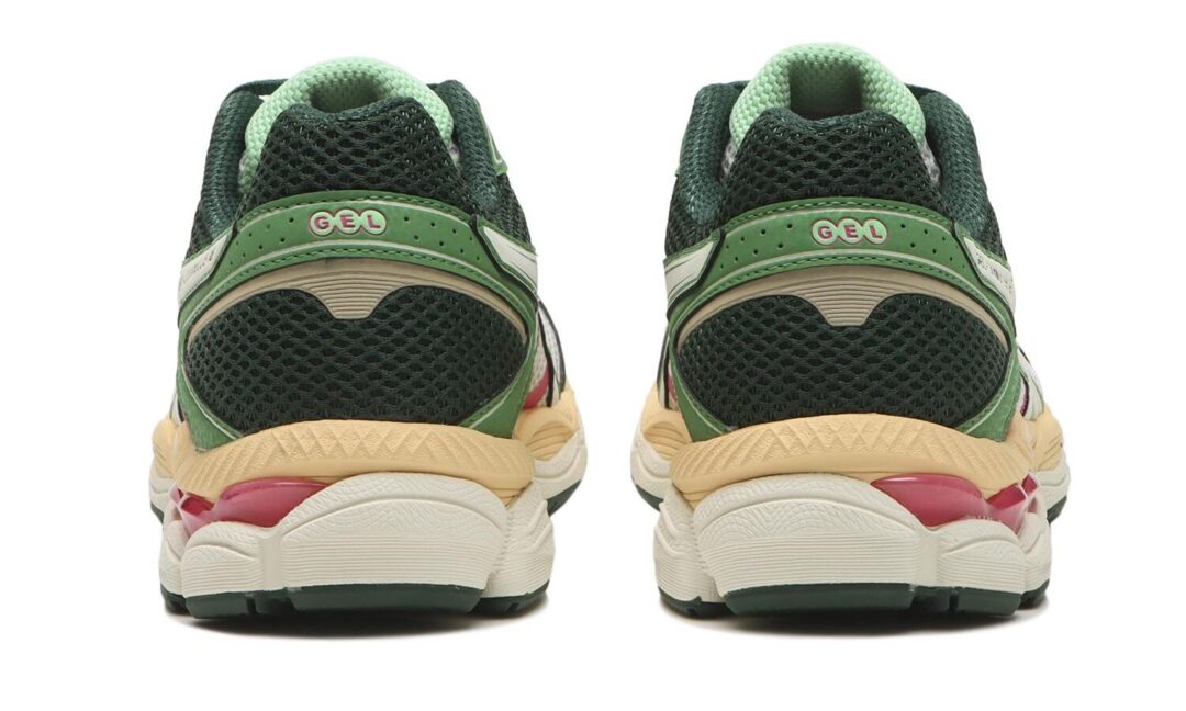 【2025年 8/15 発売】ASICS GEL-CUMULUS 16 “Cloud Grey/Cream” (アシックス ゲルキュムラス) [1203A763.020/1203A763.100]