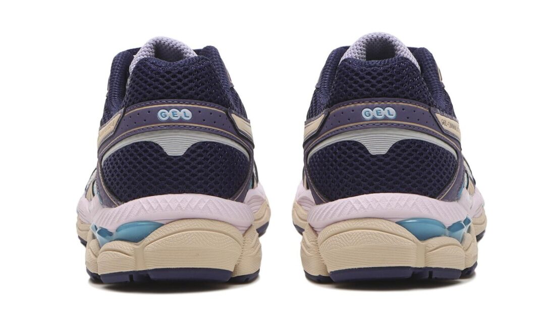 【2025年 8/15 発売】ASICS GEL-CUMULUS 16 “Cloud Grey/Cream” (アシックス ゲルキュムラス) [1203A763.020/1203A763.100]