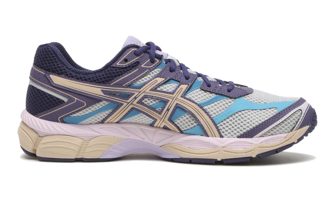 【2025年 8/15 発売】ASICS GEL-CUMULUS 16 “Cloud Grey/Cream” (アシックス ゲルキュムラス) [1203A763.020/1203A763.100]