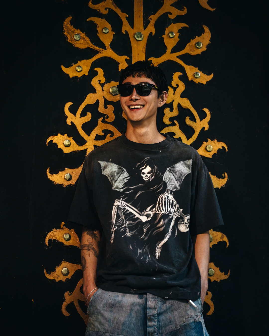 SAINT Mxxxxxx 2025 FW 5th Dropとして「Harry Potter」とのコラボアイテムが9/1 発売 (セントマイケル 2025年 秋冬)