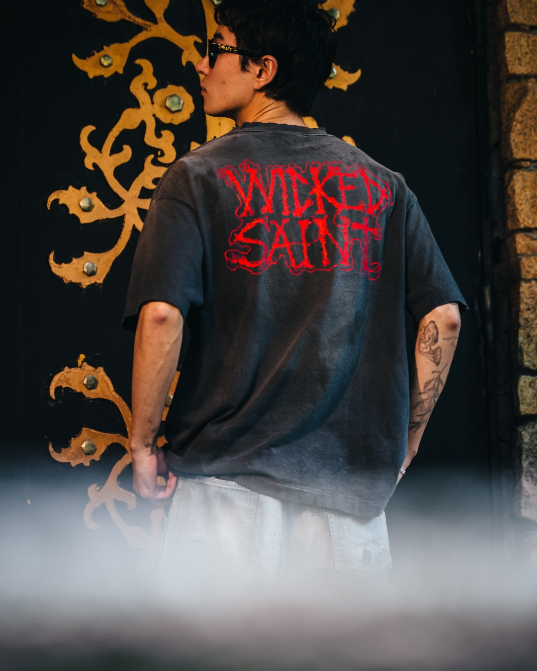 SAINT Mxxxxxx 2025 FW 5th Dropとして「Harry Potter」とのコラボアイテムが9/1 発売 (セントマイケル 2025年 秋冬)