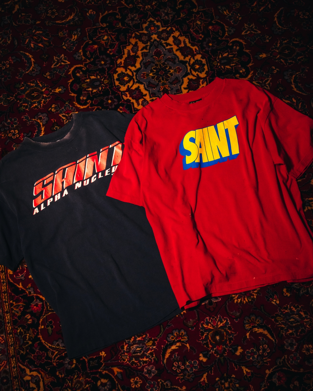 SAINT Mxxxxxx 2025 FW 5th Dropとして「Harry Potter」とのコラボアイテムが9/1 発売 (セントマイケル 2025年 秋冬)