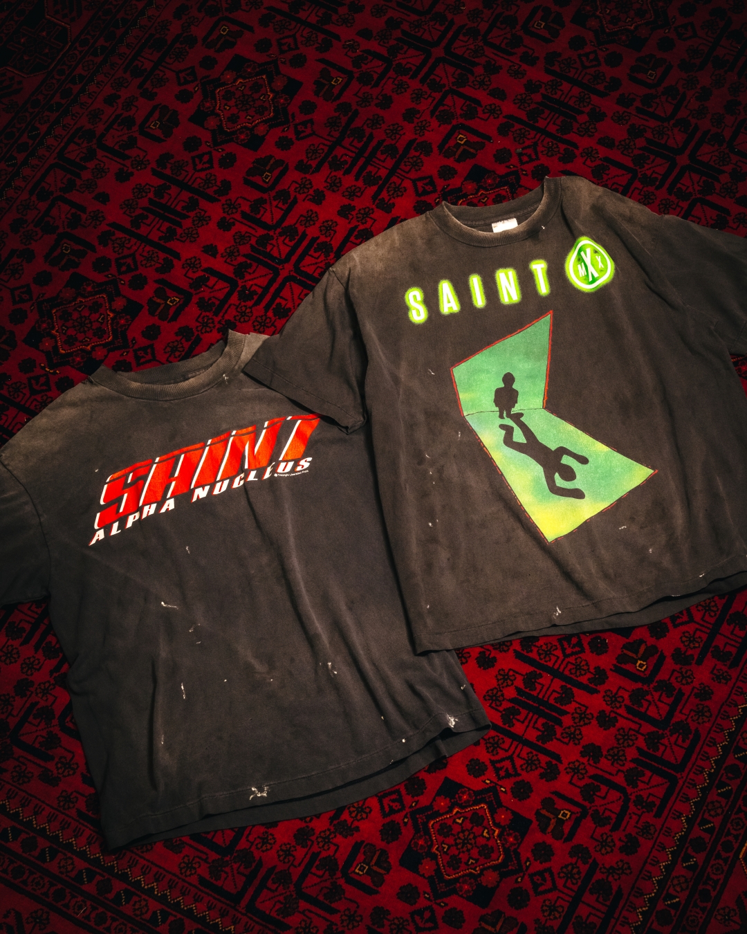 SAINT Mxxxxxx 2025 FW 5th Dropとして「Harry Potter」とのコラボアイテムが9/1 発売 (セントマイケル 2025年 秋冬)