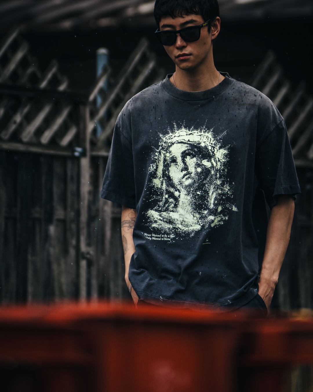 SAINT Mxxxxxx 2025 FW 5th Dropとして「Harry Potter」とのコラボアイテムが9/1 発売 (セントマイケル 2025年 秋冬)