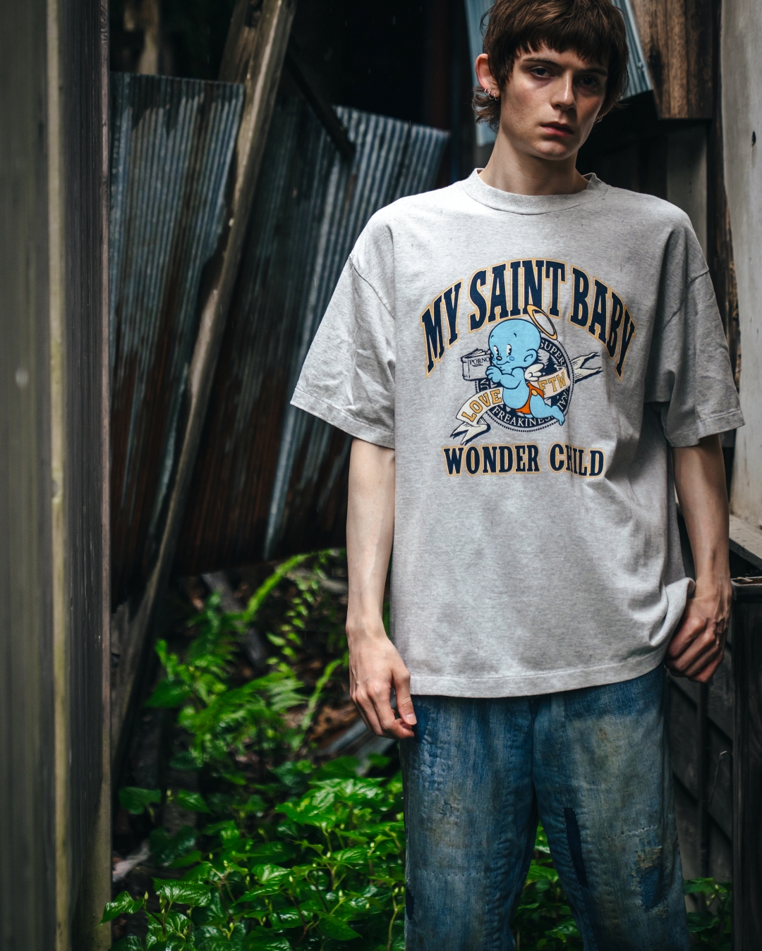SAINT Mxxxxxx 2025 FW 5th Dropとして「Harry Potter」とのコラボアイテムが9/1 発売 (セントマイケル 2025年 秋冬)