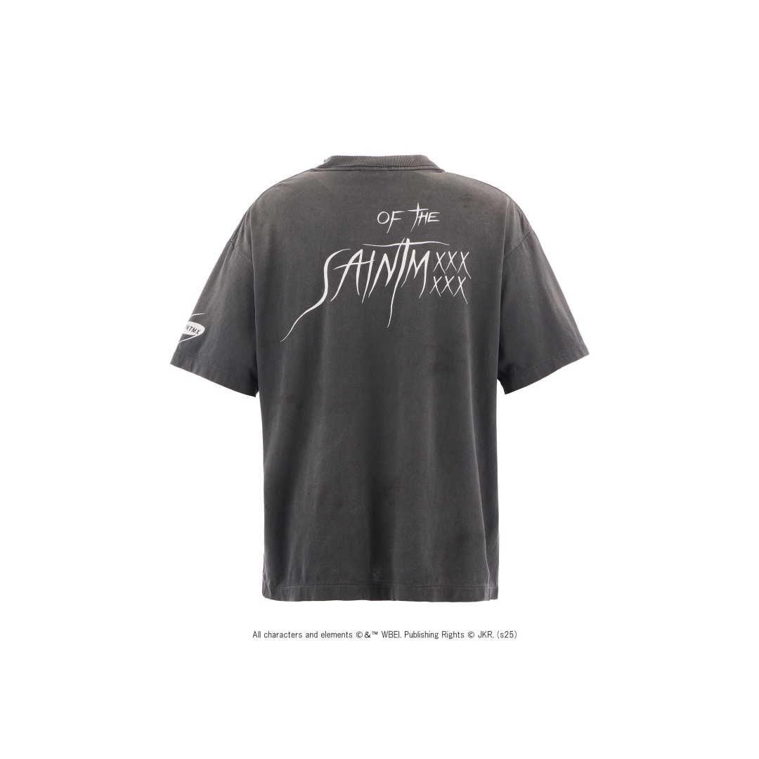 SAINT Mxxxxxx 2025 FW 5th Dropとして「Harry Potter」とのコラボアイテムが9/1 発売 (セントマイケル 2025年 秋冬)
