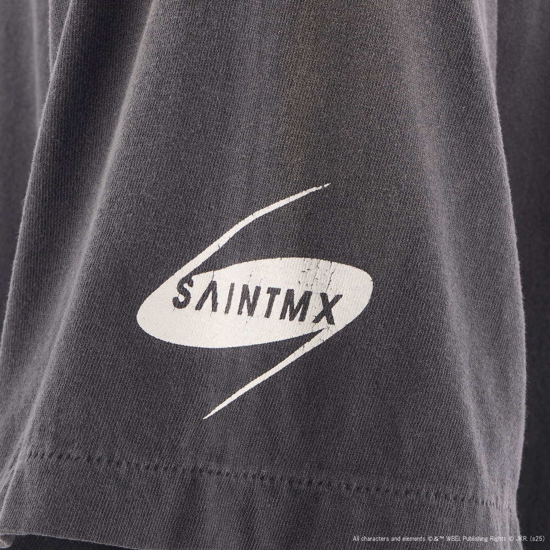 SAINT Mxxxxxx 2025 FW 5th Dropとして「Harry Potter」とのコラボアイテムが9/1 発売 (セントマイケル 2025年 秋冬)