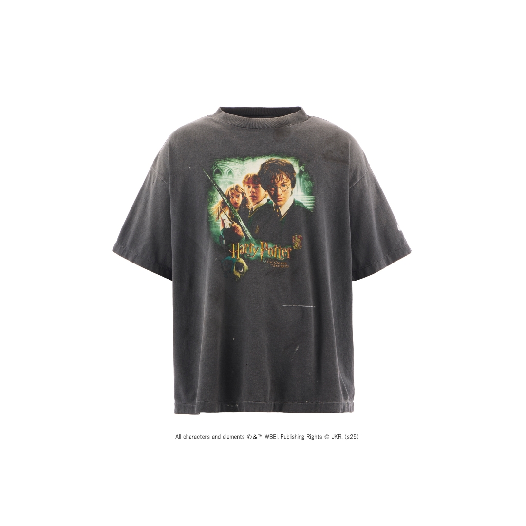 SAINT Mxxxxxx 2025 FW 5th Dropとして「Harry Potter」とのコラボアイテムが9/1 発売 (セントマイケル 2025年 秋冬)