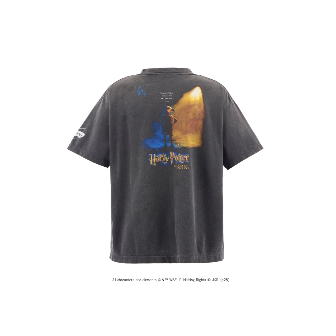 SAINT Mxxxxxx 2025 FW 5th Dropとして「Harry Potter」とのコラボアイテムが9/1 発売 (セントマイケル 2025年 秋冬)