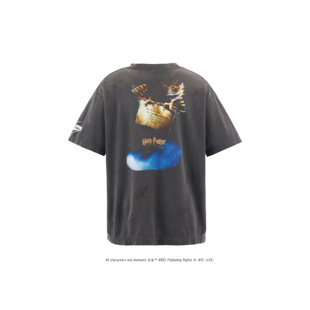 SAINT Mxxxxxx 2025 FW 5th Dropとして「Harry Potter」とのコラボアイテムが9/1 発売 (セントマイケル 2025年 秋冬)