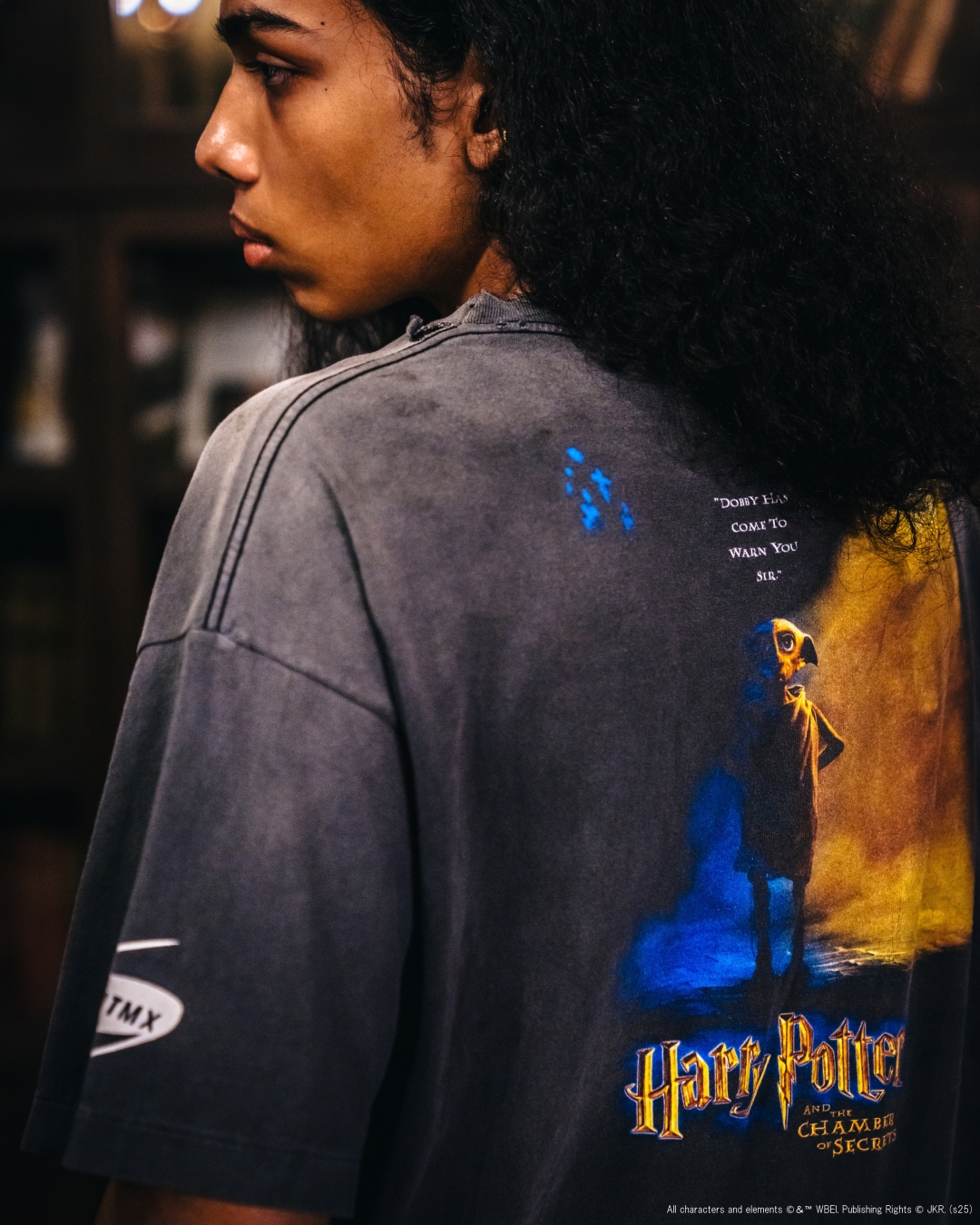 SAINT Mxxxxxx 2025 FW 5th Dropとして「Harry Potter」とのコラボアイテムが9/1 発売 (セントマイケル 2025年 秋冬)