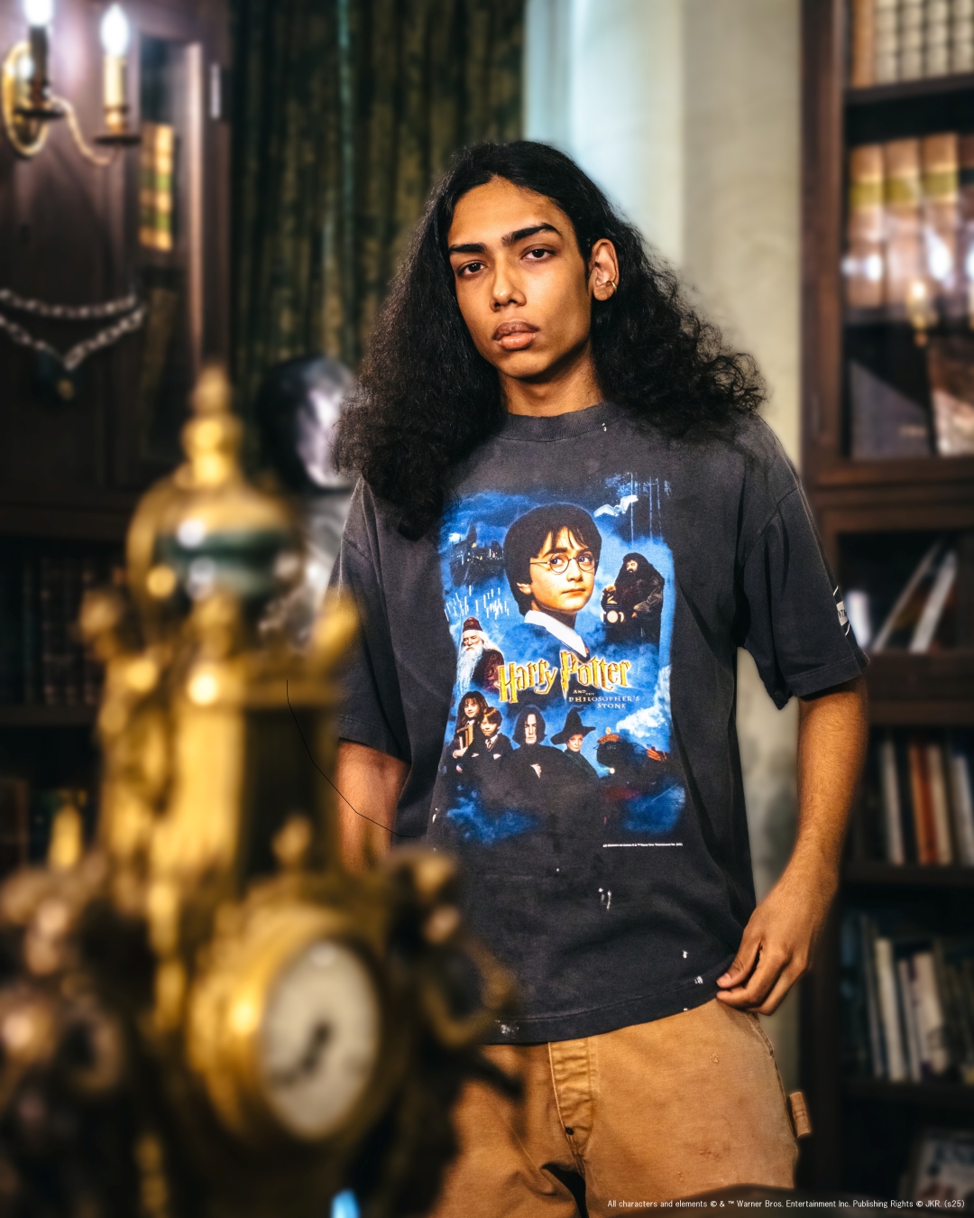 SAINT Mxxxxxx 2025 FW 5th Dropとして「Harry Potter」とのコラボアイテムが9/1 発売 (セントマイケル 2025年 秋冬)