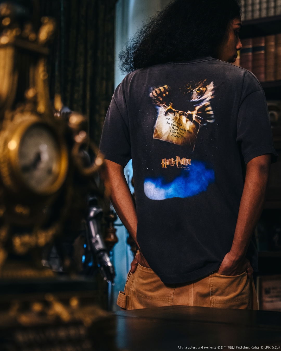 SAINT Mxxxxxx 2025 FW 5th Dropとして「Harry Potter」とのコラボアイテムが9/1 発売 (セントマイケル 2025年 秋冬)