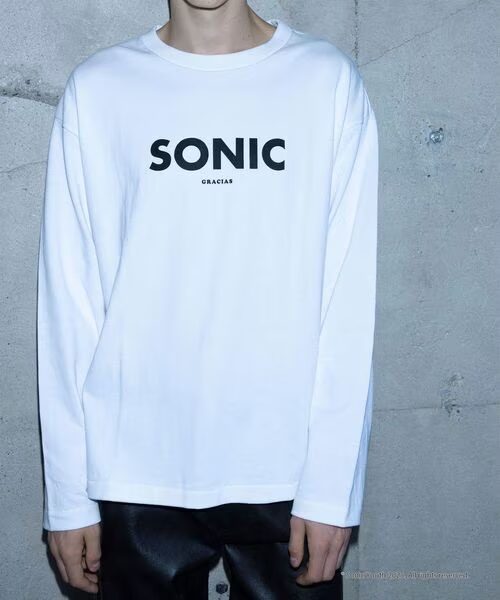 SONIC YOUTH × monkey time 名盤アートワークをプリントした L/S TEEが2025年 8/14 発売 (ソニックユース モンキータイム)