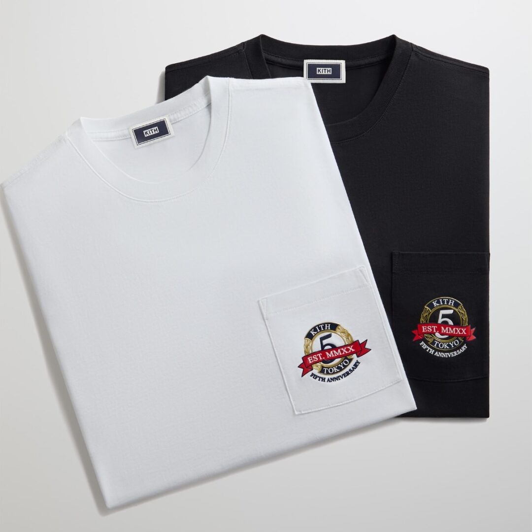 【Kith for Nanzuka】MONDAY PROGRAM 2025が国内 2025年 8/11 発売 (キス ナンヅカ)