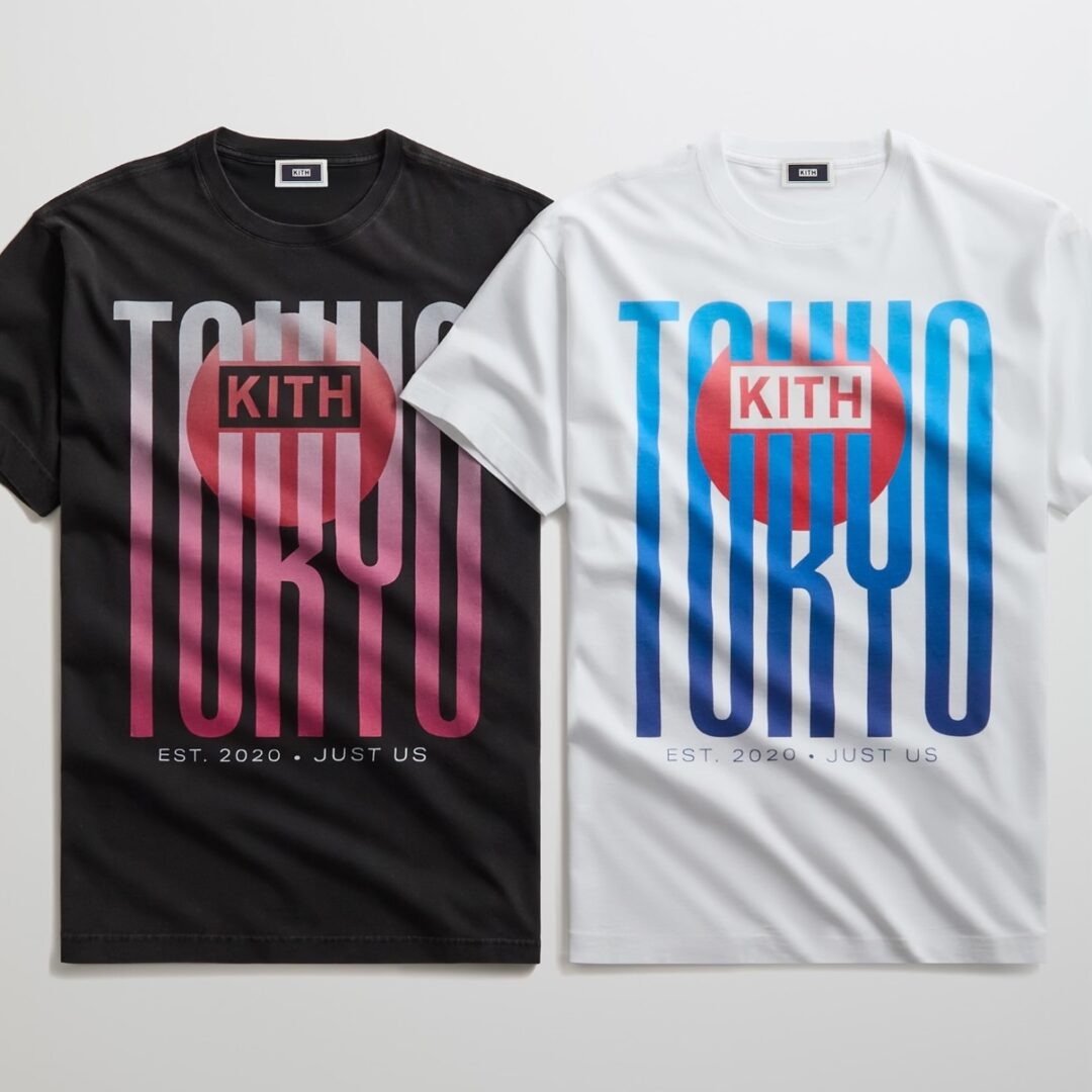 【Kith for Nanzuka】MONDAY PROGRAM 2025が国内 2025年 8/11 発売 (キス ナンヅカ)
