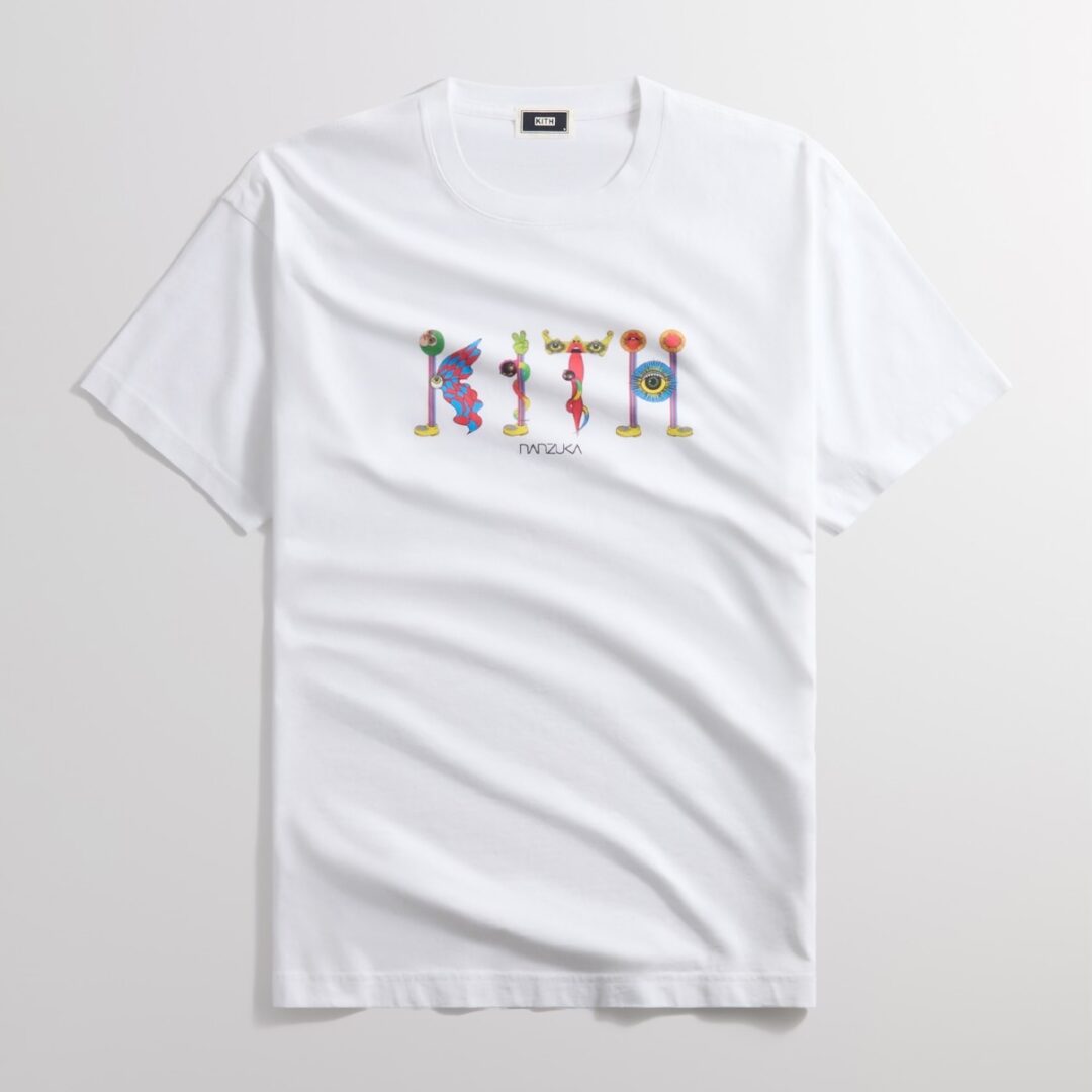 【Kith for Nanzuka】MONDAY PROGRAM 2025が国内 2025年 8/11 発売 (キス ナンヅカ)