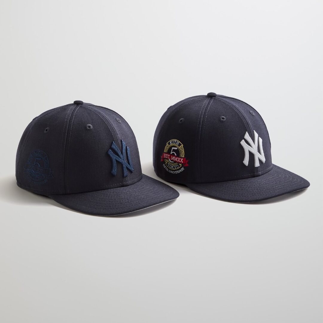 【Kith for Nanzuka】MONDAY PROGRAM 2025が国内 2025年 8/11 発売 (キス ナンヅカ)