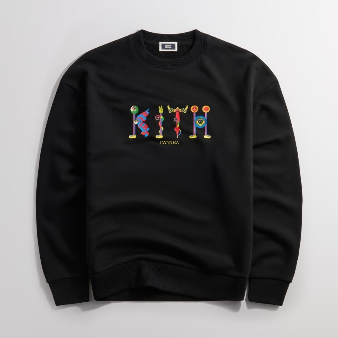 【Kith for Nanzuka】MONDAY PROGRAM 2025が国内 2025年 8/11 発売 (キス ナンヅカ)