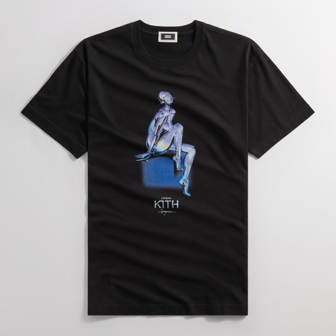 【Kith for Nanzuka】MONDAY PROGRAM 2025が国内 2025年 8/11 発売 (キス ナンヅカ)