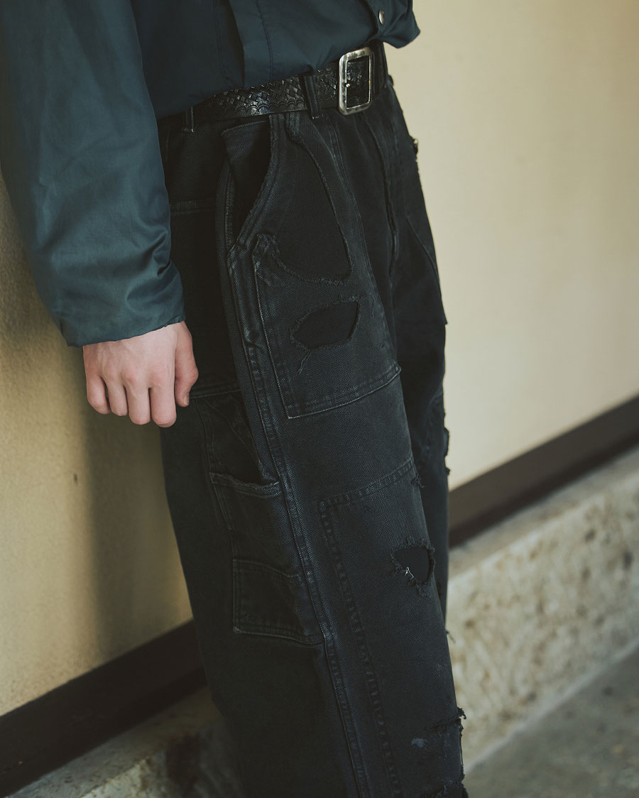 J.S.HOMESTEAD × ANACHRONORM 次なる時代に向けた新たなヴィンテージを創造するカプセルコレクション「0404 / ゼロヨンゼロヨン」が発売 (ジェイエスホームステッド アナクロノーム)