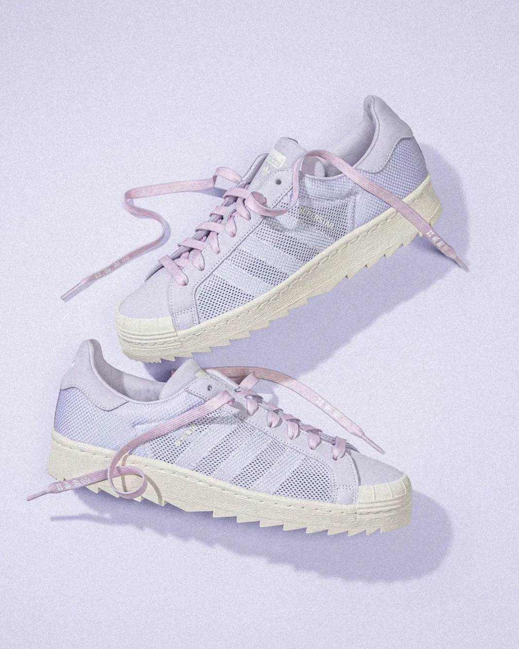 【2025年 8/15 発売】CLOT/Edison Chen × adidas Originals SUPERSTAR BREATHE “Purple” (クロット/エディソンチャン アディダス オリジナルス スーパースター ブリーズ “パープル″) [JS0891]