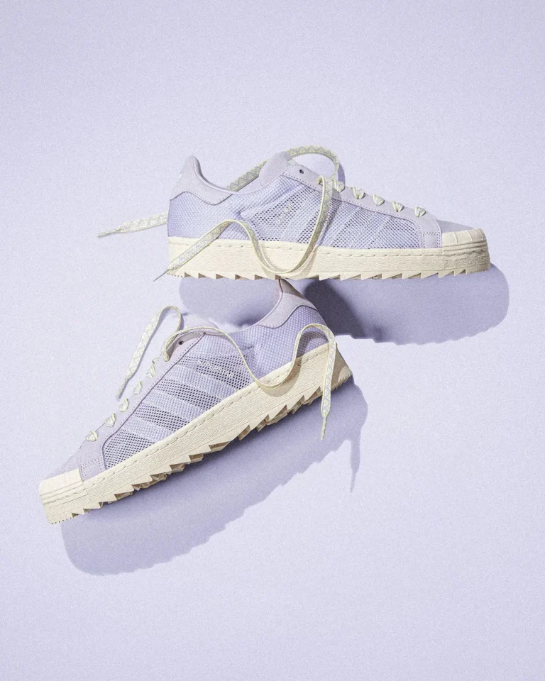 【2025年 8/15 発売】CLOT/Edison Chen × adidas Originals SUPERSTAR BREATHE “Purple” (クロット/エディソンチャン アディダス オリジナルス スーパースター ブリーズ “パープル″) [JS0891]