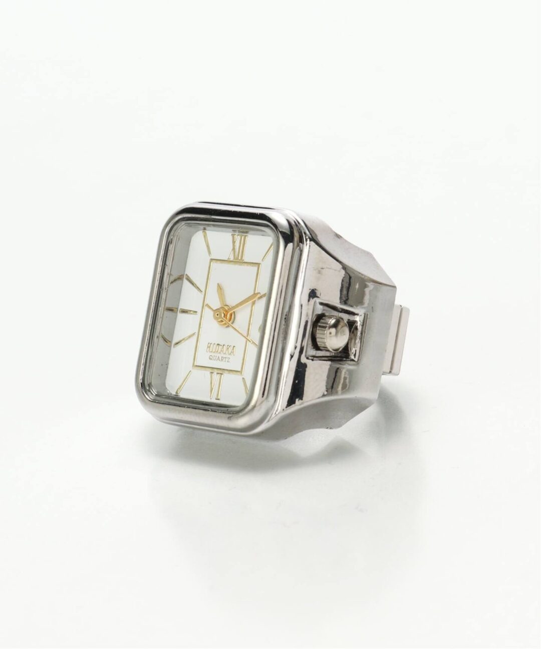 「HIDAKA」から2種類の「RING WATCH」が2025年 8/30 発売 (ヒダカ リング ウォッチ “GHOST/LEGACY”)