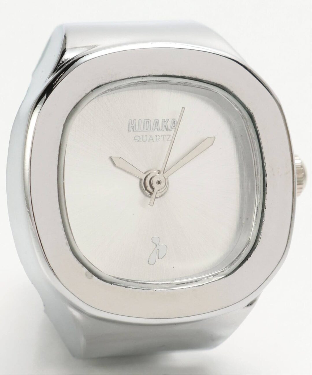 「HIDAKA」から2種類の「RING WATCH」が2025年 8/30 発売 (ヒダカ リング ウォッチ “GHOST/LEGACY”)