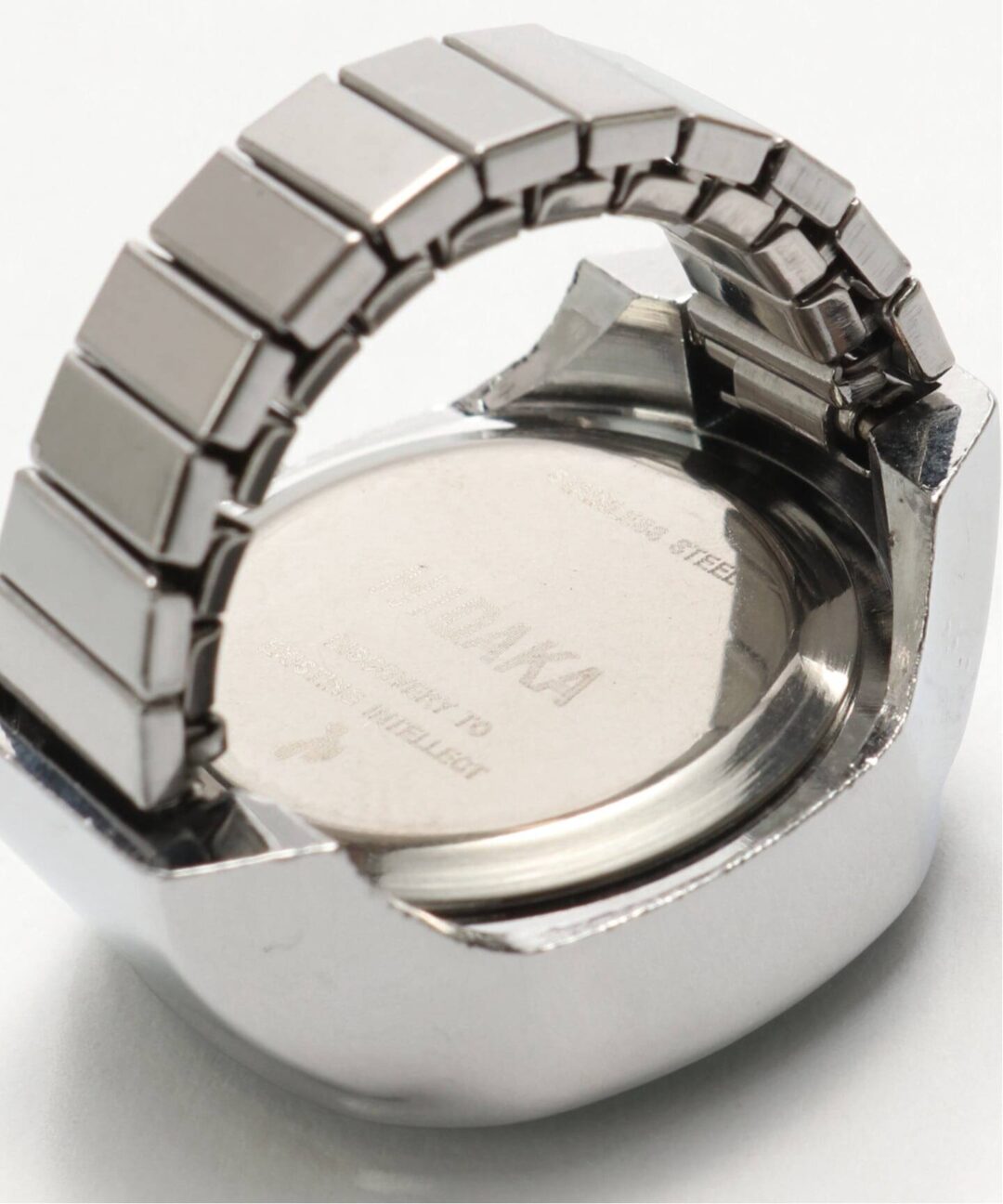 「HIDAKA」から2種類の「RING WATCH」が2025年 8/30 発売 (ヒダカ リング ウォッチ “GHOST/LEGACY”)