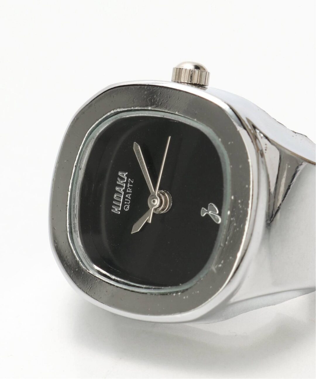 「HIDAKA」から2種類の「RING WATCH」が2025年 8/30 発売 (ヒダカ リング ウォッチ “GHOST/LEGACY”)