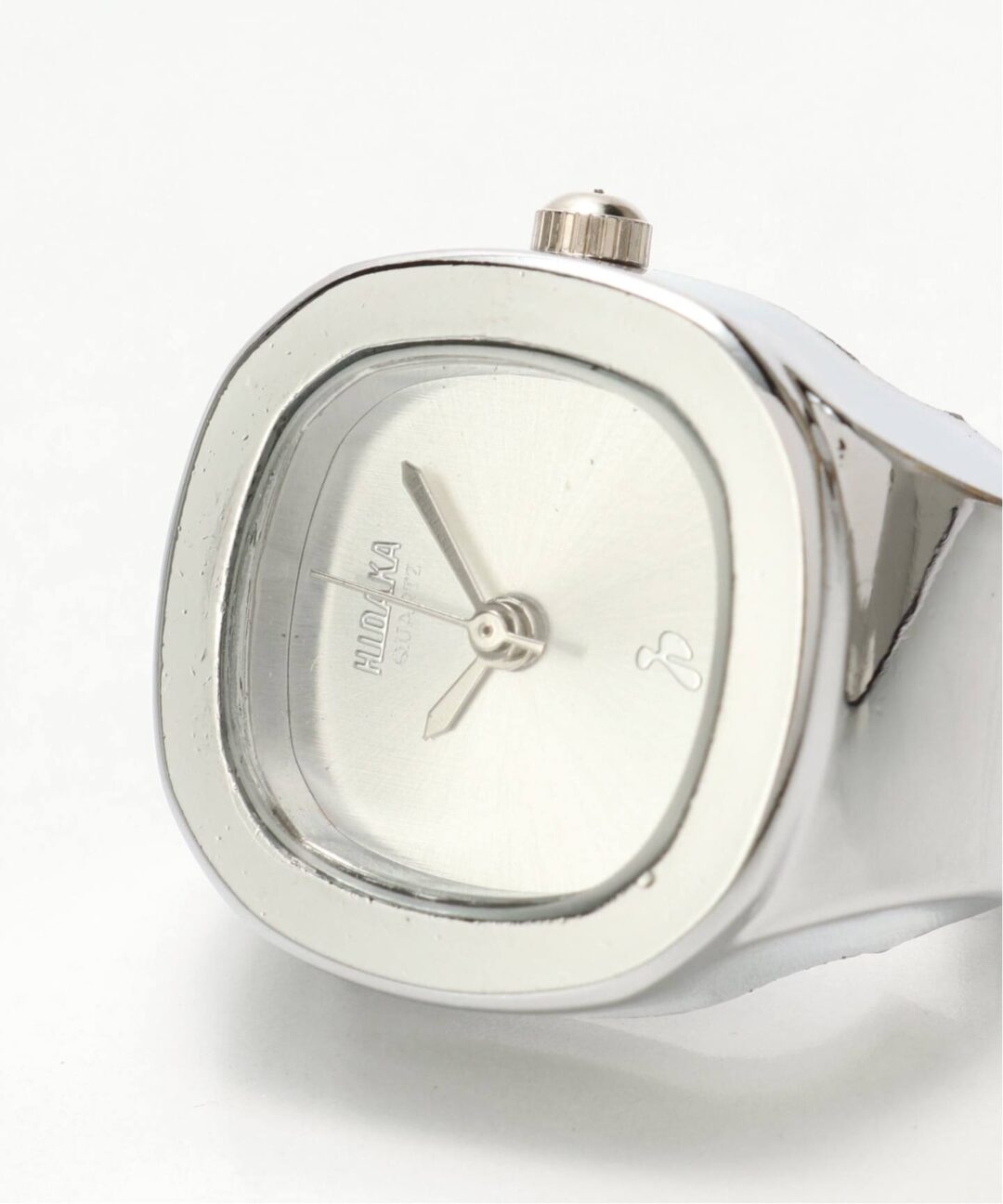 「HIDAKA」から2種類の「RING WATCH」が2025年 8/30 発売 (ヒダカ リング ウォッチ “GHOST/LEGACY”)