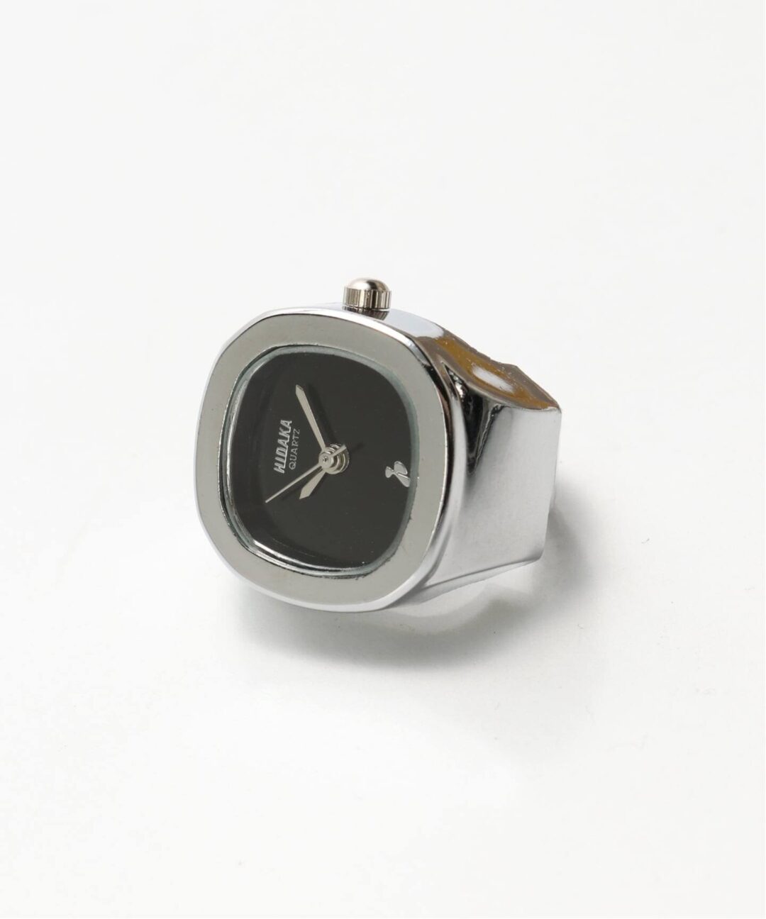 「HIDAKA」から2種類の「RING WATCH」が2025年 8/30 発売 (ヒダカ リング ウォッチ “GHOST/LEGACY”)