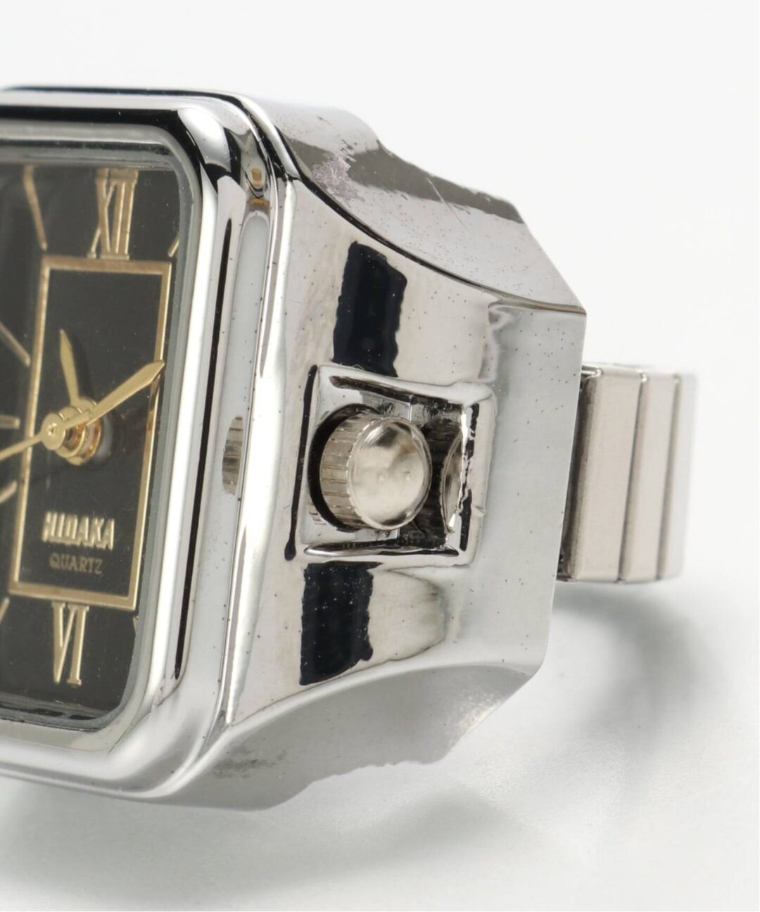 「HIDAKA」から2種類の「RING WATCH」が2025年 8/30 発売 (ヒダカ リング ウォッチ “GHOST/LEGACY”)