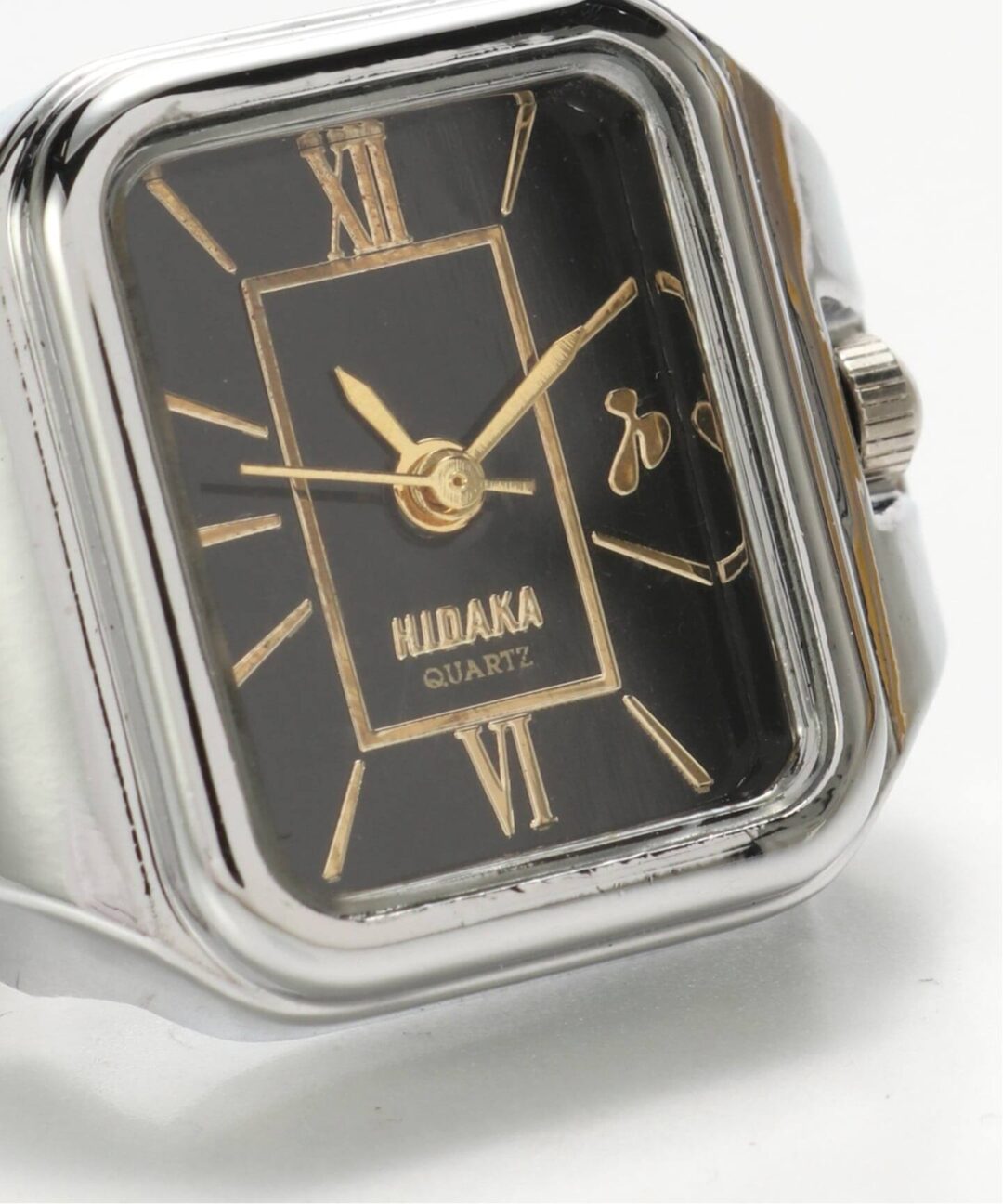 「HIDAKA」から2種類の「RING WATCH」が2025年 8/30 発売 (ヒダカ リング ウォッチ “GHOST/LEGACY”)