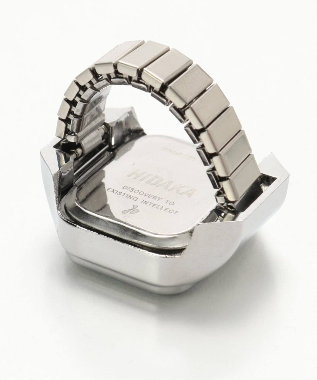 「HIDAKA」から2種類の「RING WATCH」が2025年 8/30 発売 (ヒダカ リング ウォッチ “GHOST/LEGACY”)