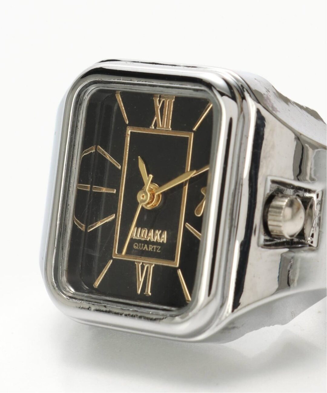 「HIDAKA」から2種類の「RING WATCH」が2025年 8/30 発売 (ヒダカ リング ウォッチ “GHOST/LEGACY”)