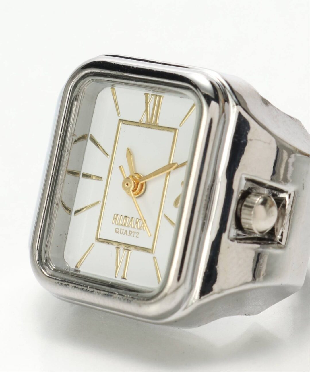 「HIDAKA」から2種類の「RING WATCH」が2025年 8/30 発売 (ヒダカ リング ウォッチ “GHOST/LEGACY”)