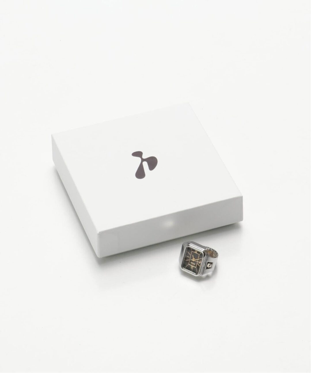 「HIDAKA」から2種類の「RING WATCH」が2025年 8/30 発売 (ヒダカ リング ウォッチ “GHOST/LEGACY”)