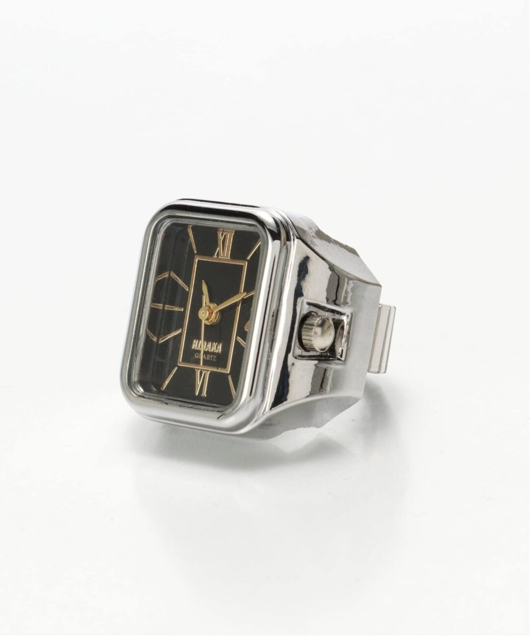 「HIDAKA」から2種類の「RING WATCH」が2025年 8/30 発売 (ヒダカ リング ウォッチ “GHOST/LEGACY”)