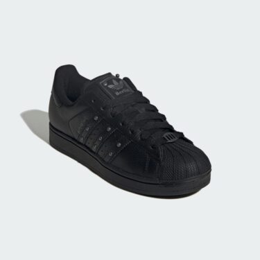 【2025年 8/15 発売】adidas Originals SUPERSTAR II “Berlin/Core Black” (アディダス オリジナルス スーパースター “ベルリン/コアブラック”) [JQ3225]