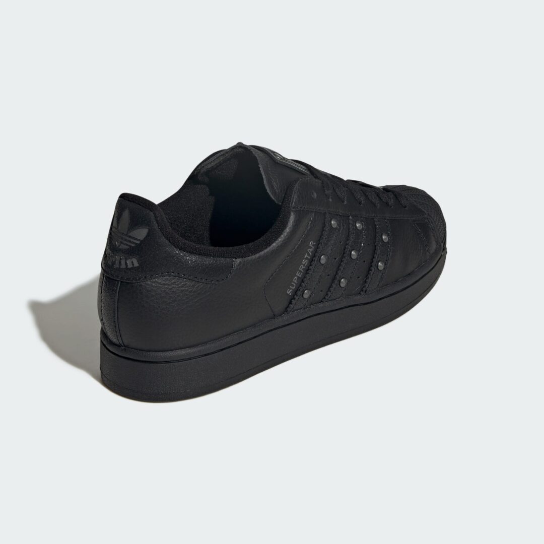 【2025年 8/15 発売】adidas Originals SUPERSTAR II “Berlin/Core Black” (アディダス オリジナルス スーパースター “ベルリン/コアブラック”) [JQ3225]