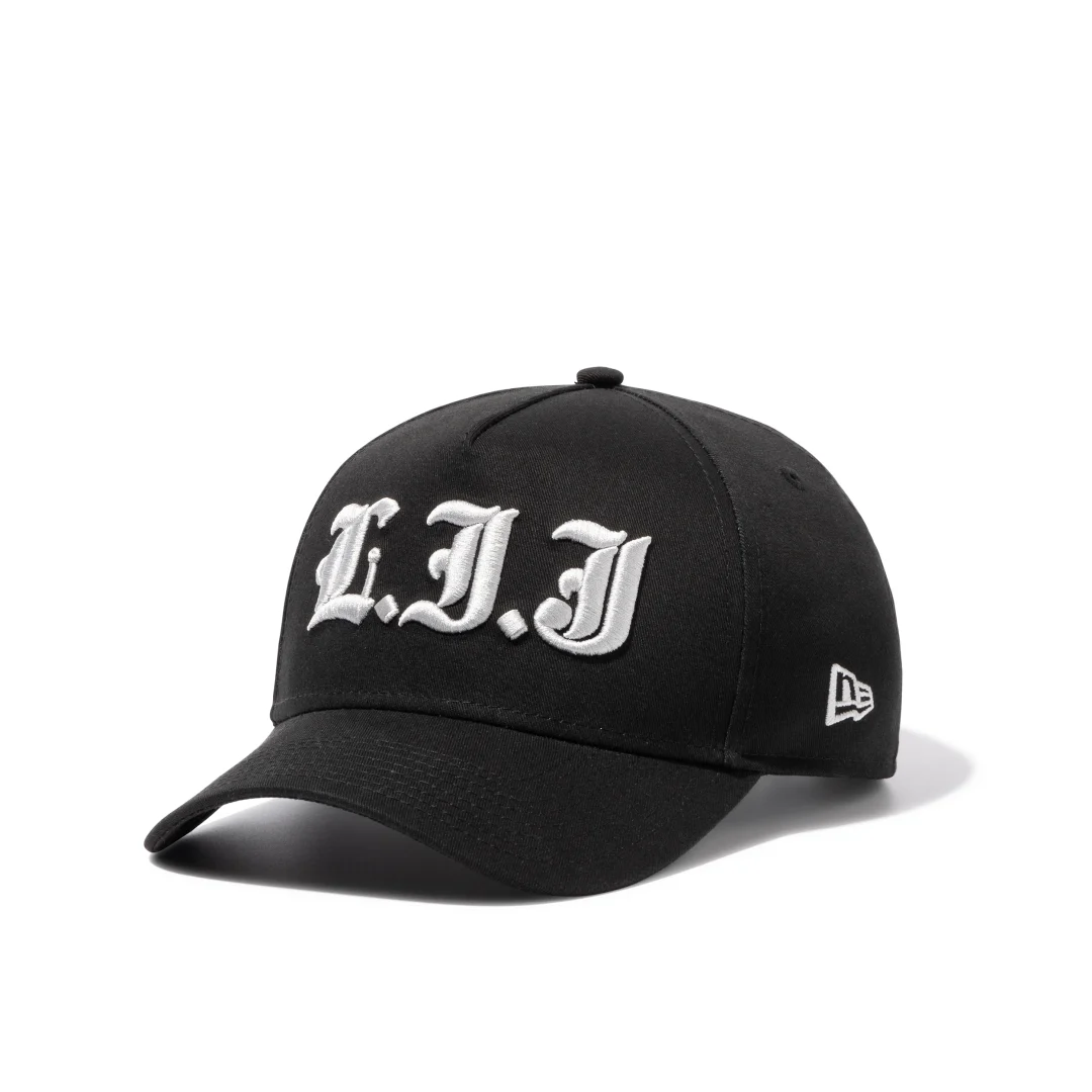 Kis-My-Ft2 × ニューエラ コラボレーションが2025年 8/30 発売 (New Era キスマイフットツー)